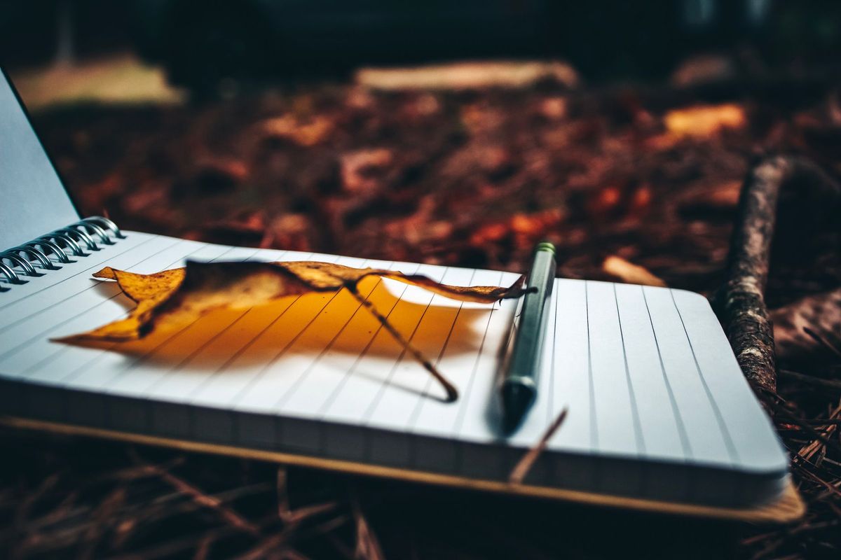 50 Autumn Writing Prompts for Cosy Journalling Evenings