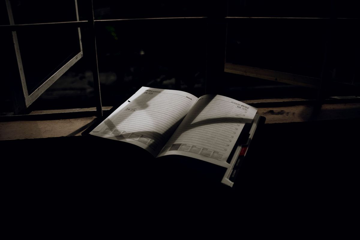 A Beginner's Guide to Reflective Journalling for Personal Growth
