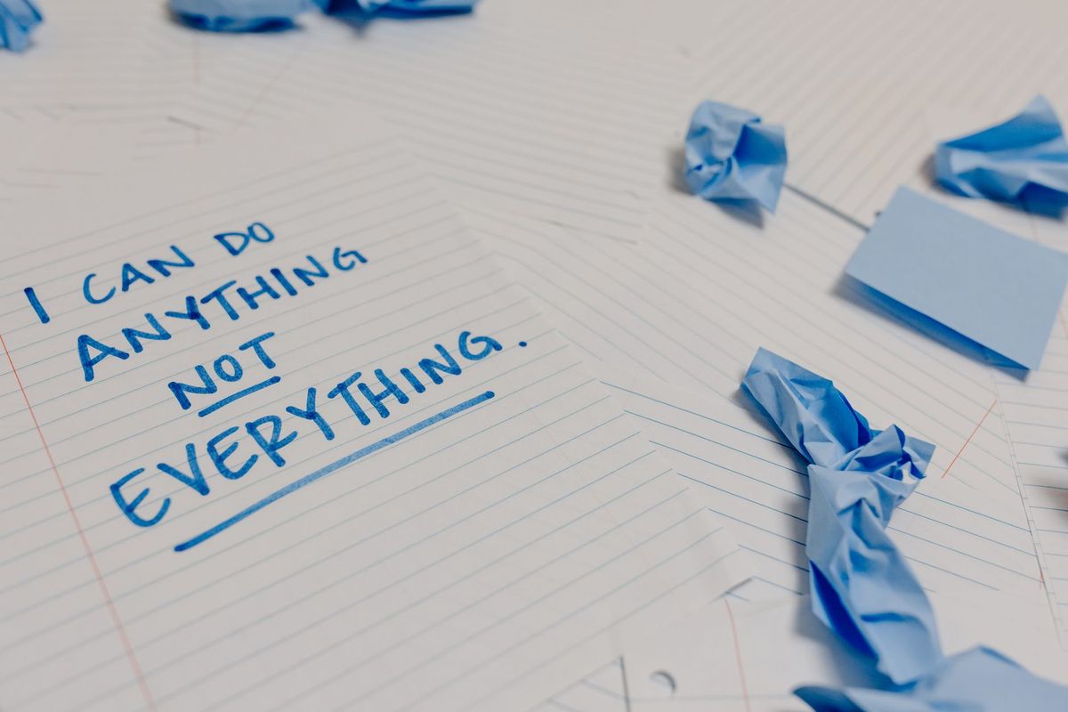 Common Note-Taking Mistakes and How to Fix Them