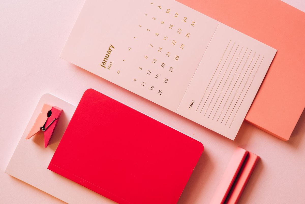 Monthly Reflection Checklist: 12 Questions to Ask Yourself