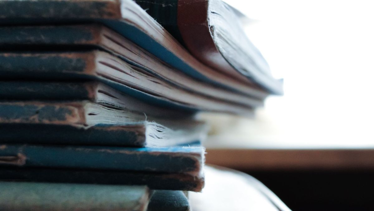 Spring Cleaning for Your Notes: How to Review and Archive Old Notebooks